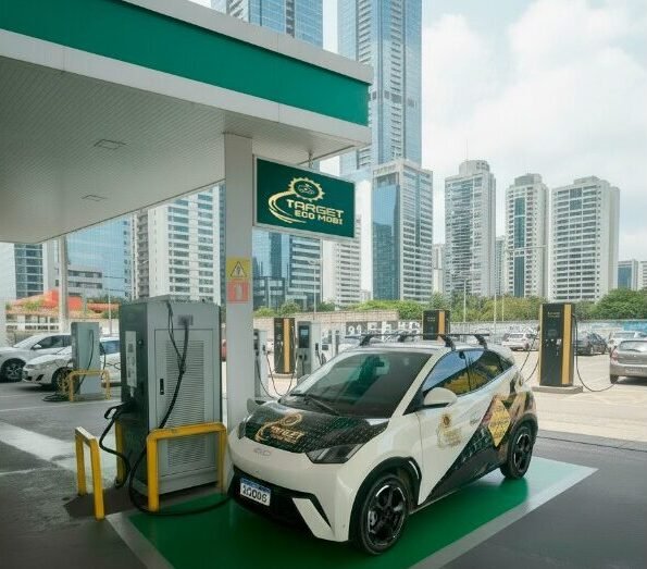 Nordeste ultrapassa 140 mil veículos eletrificados e expõe urgência por nova infraestrutura de recarga rápida